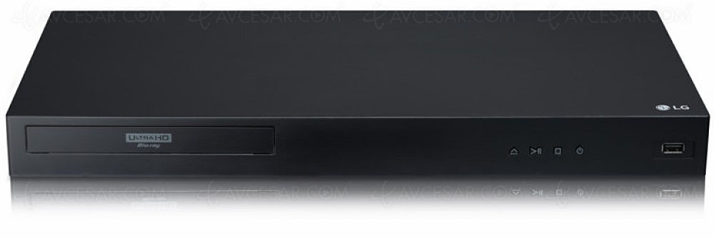 AKB75135401 Replacement Remote Control Applicable for LG Blu-ray Disc